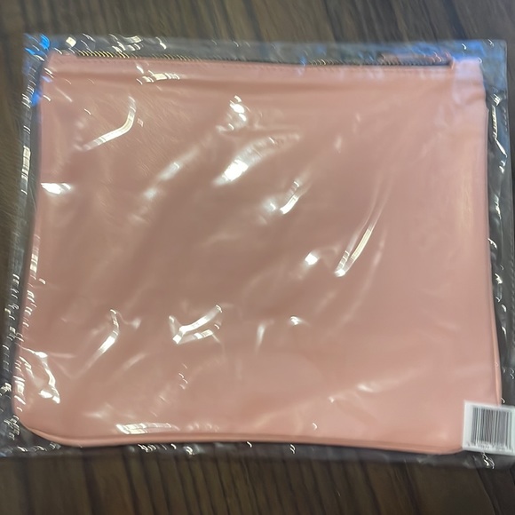 Pink Luxie Pouch - Picture 2 of 3